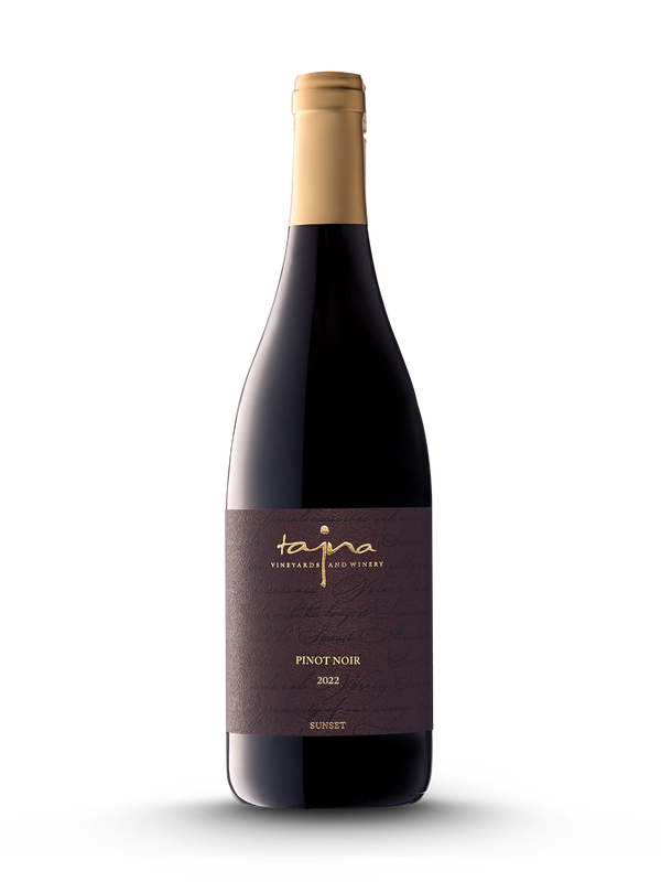 Pinot Noir SUNSET 2022 TAJNA