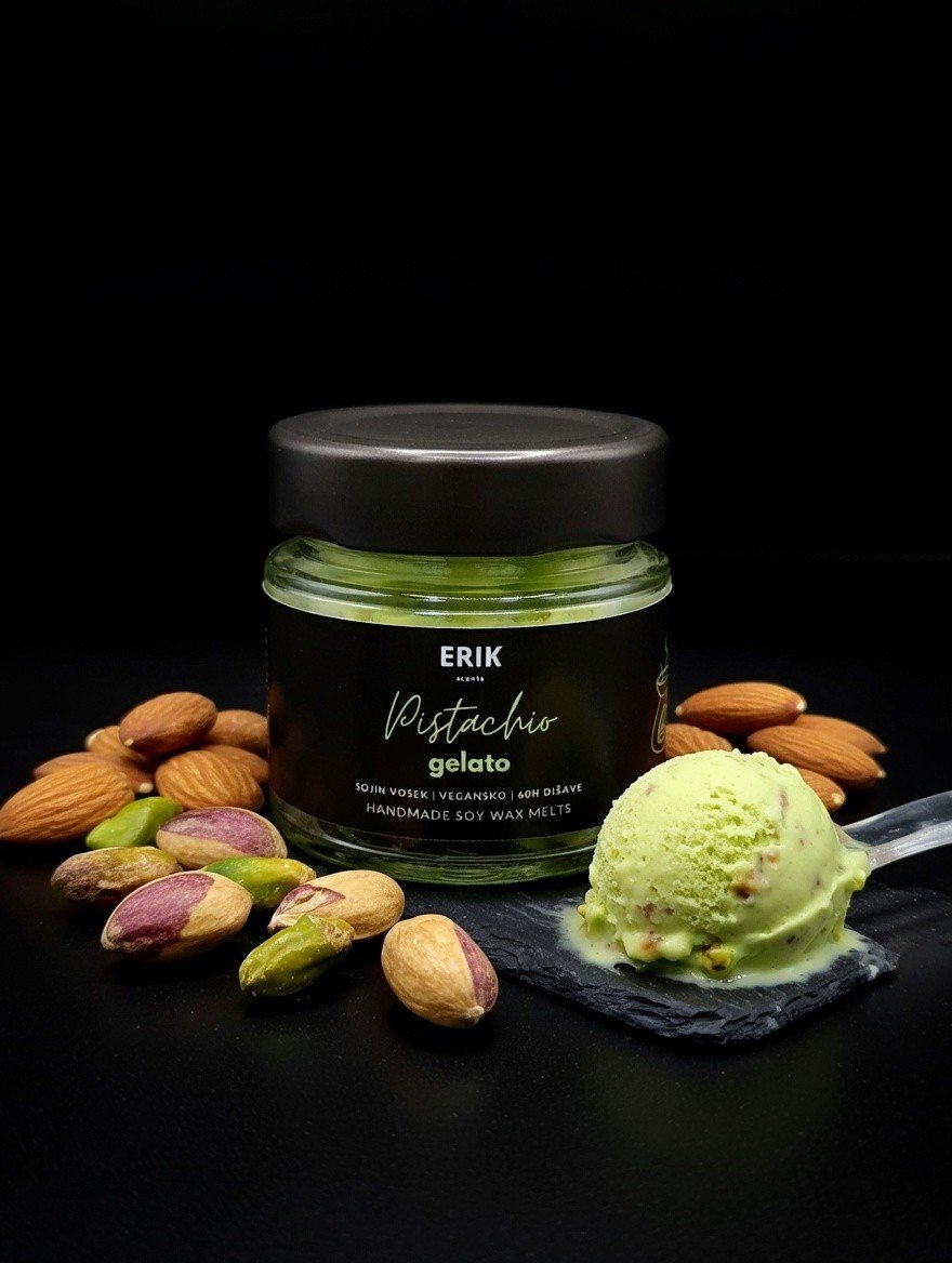 FRAGRANT WAX PISTACHIO GELATO