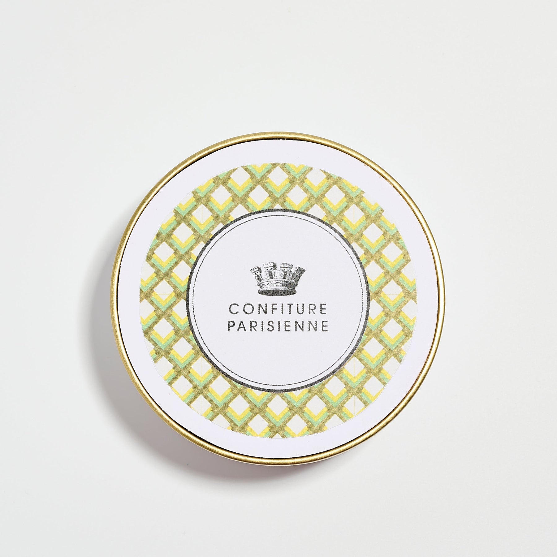 Confiture Parisienne - Pâte à Tartiner Pistache