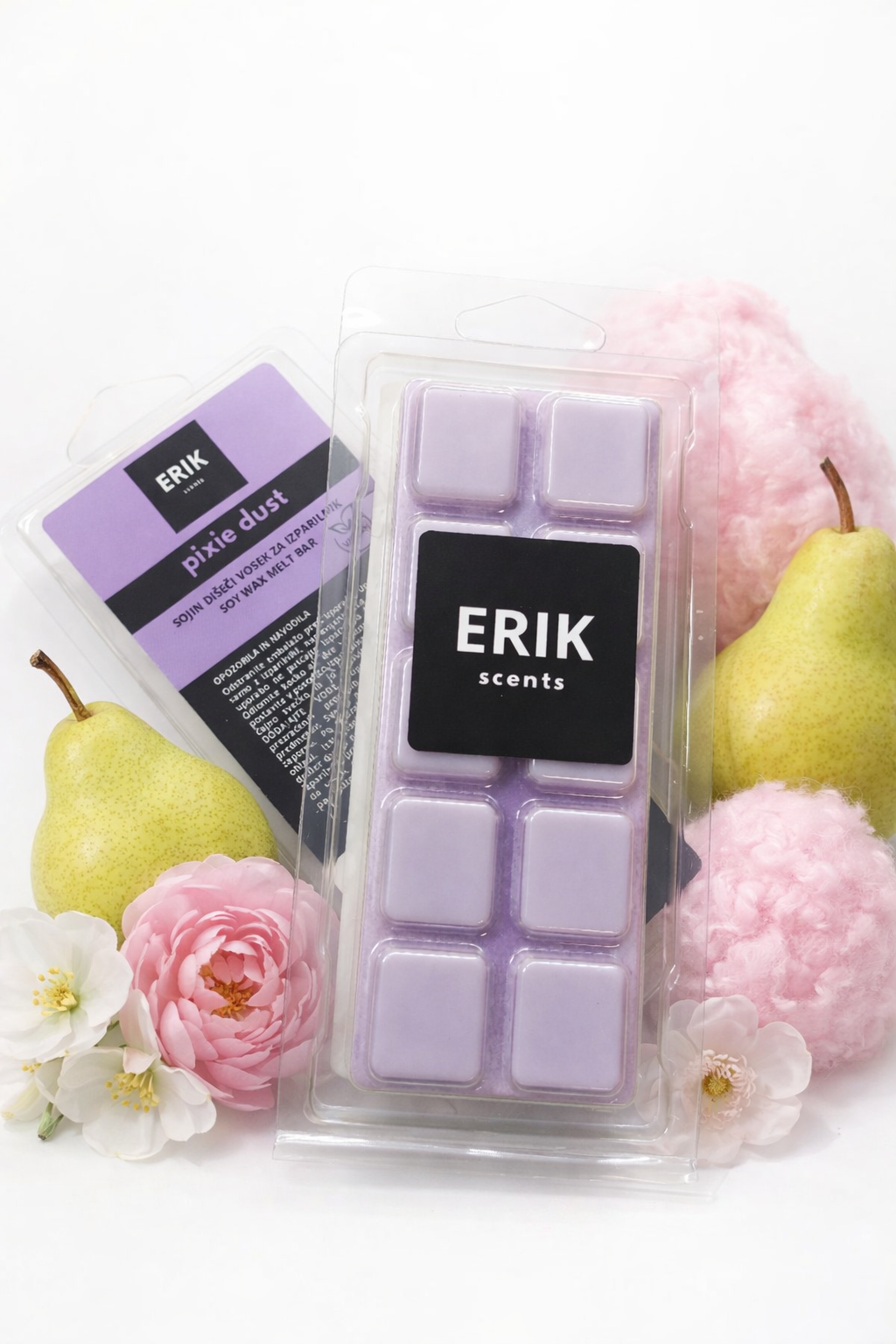 FRAGRANT WAX PIXIE DUST