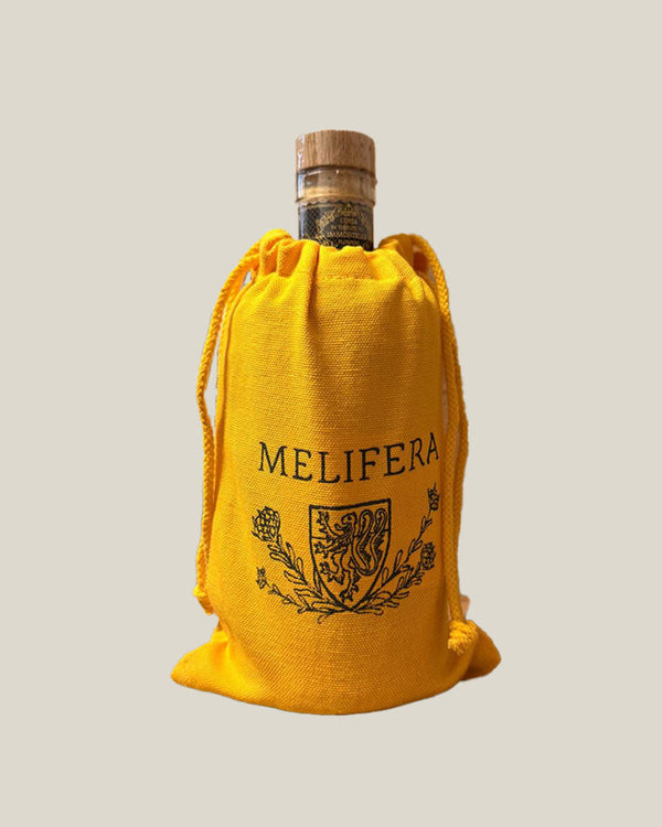 Pochette cadeau pour Gin Melifera