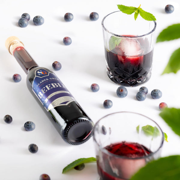 Beeblu Borůvkový Likér 200ml