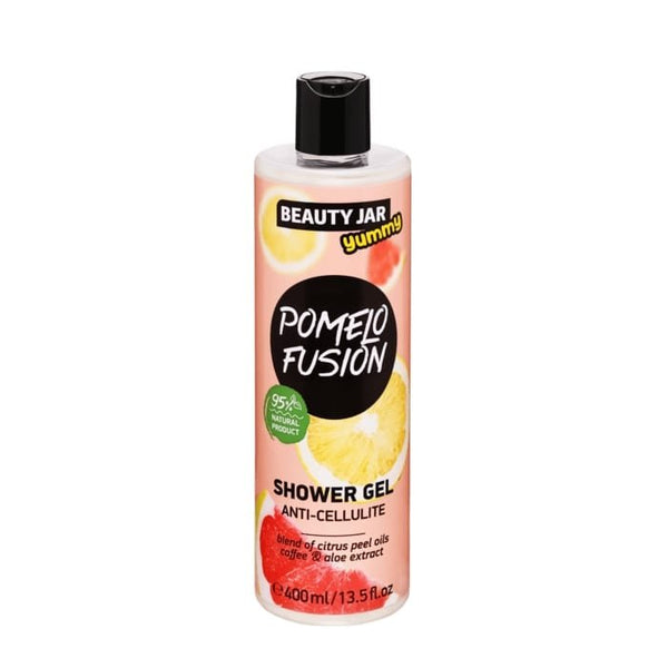 BEAUTY JAR ANTI-CELLULITE SHOWER GEL POMELO FUSION