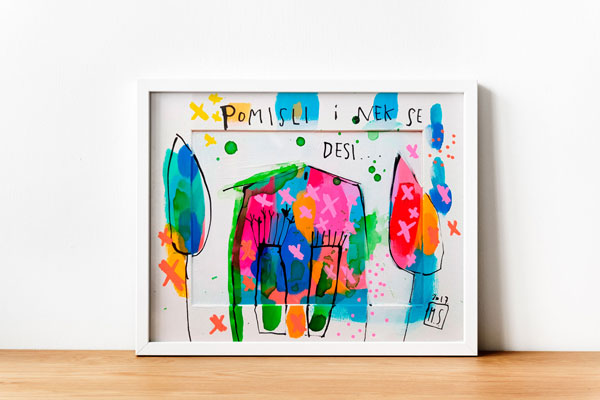 Think and Let It Happen