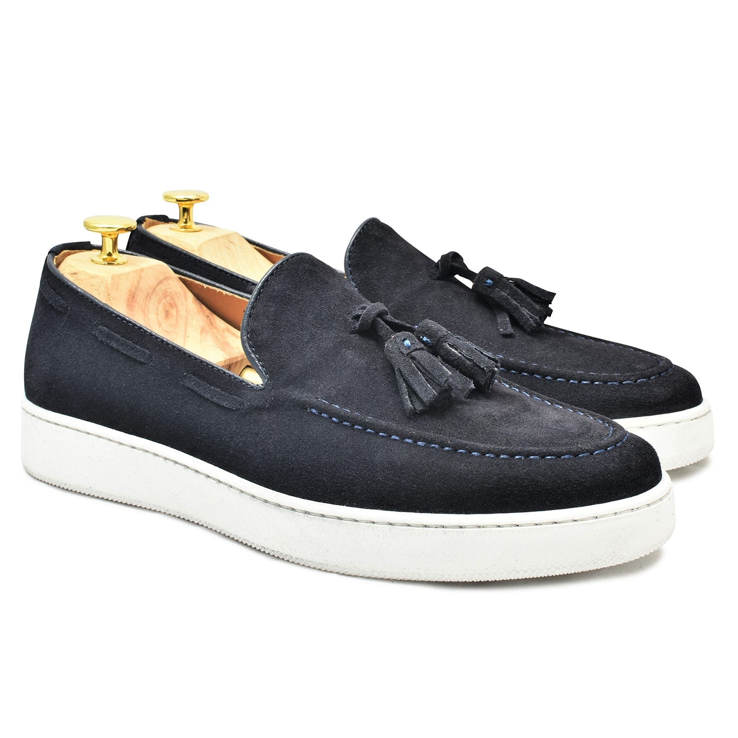 PORTO ROTONDO - Mornarsko Suede