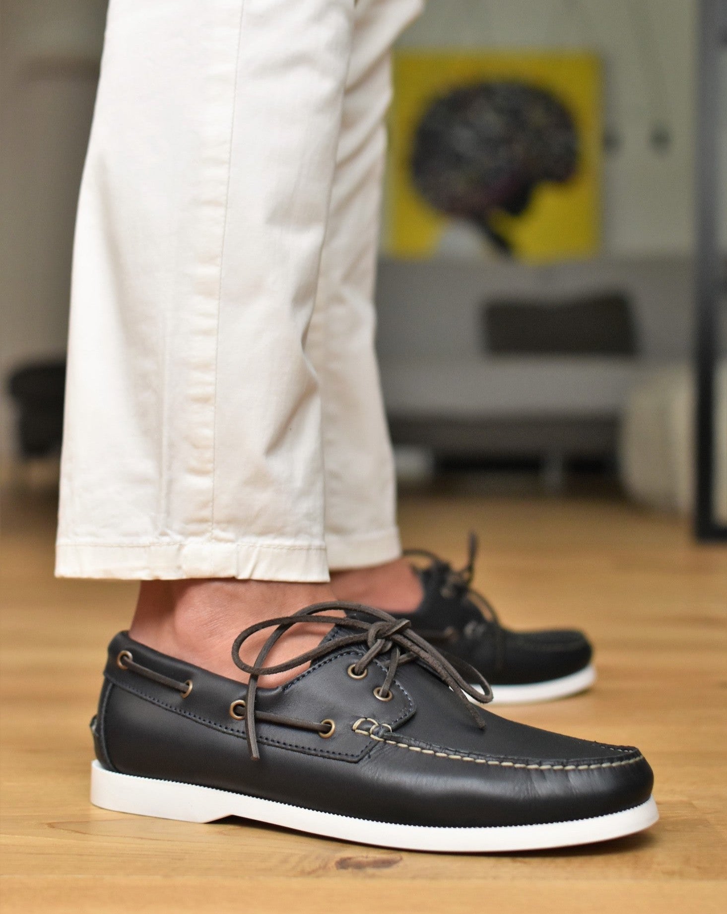 POSITANO - Marine Leer