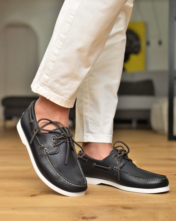 POSITANO - Marine Leer