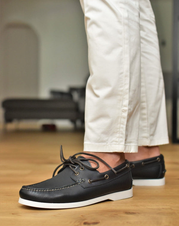 POSITANO - Marine Leer