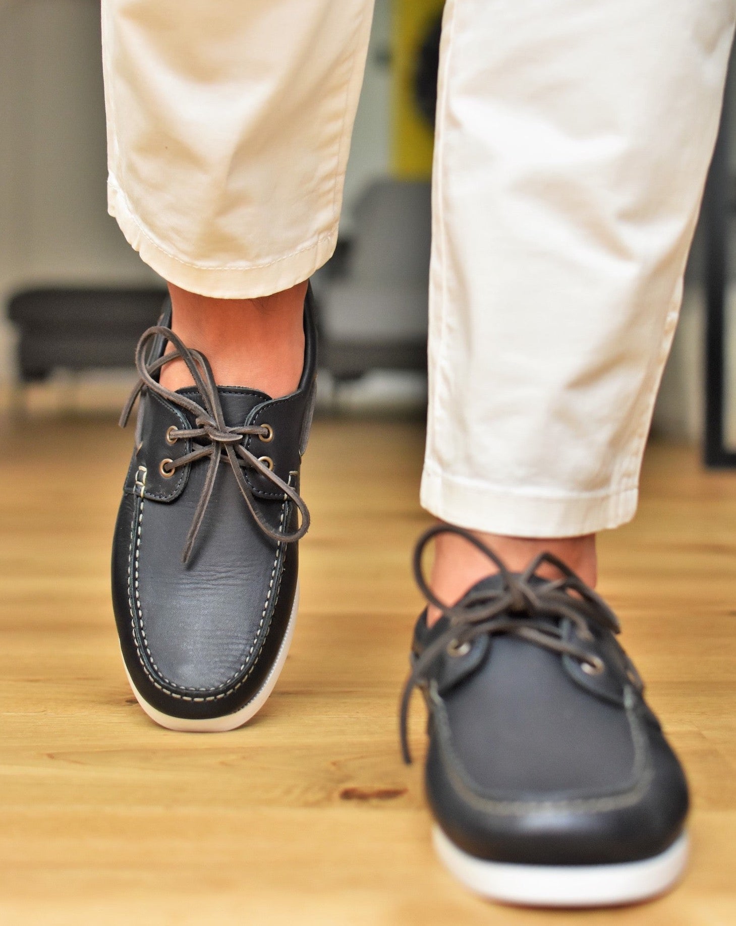 POSITANO - Marine Leer