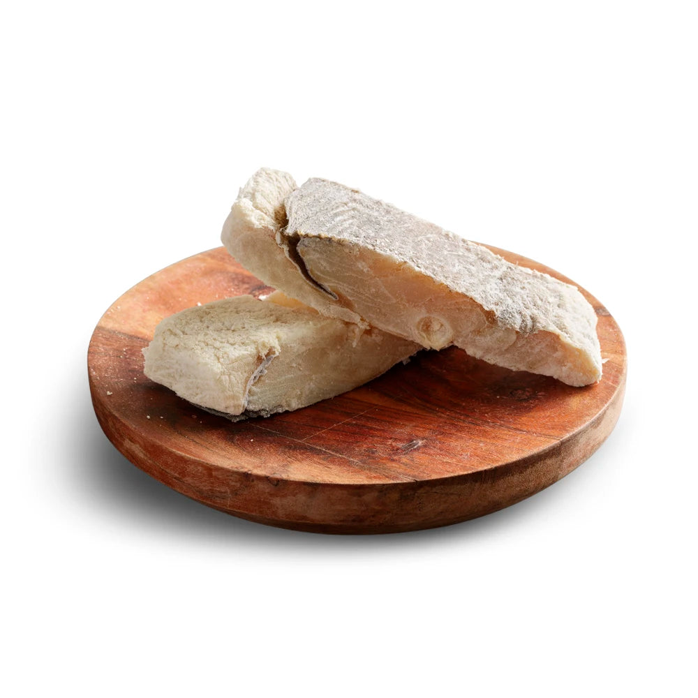 Norwegian Grown Cod Steaks