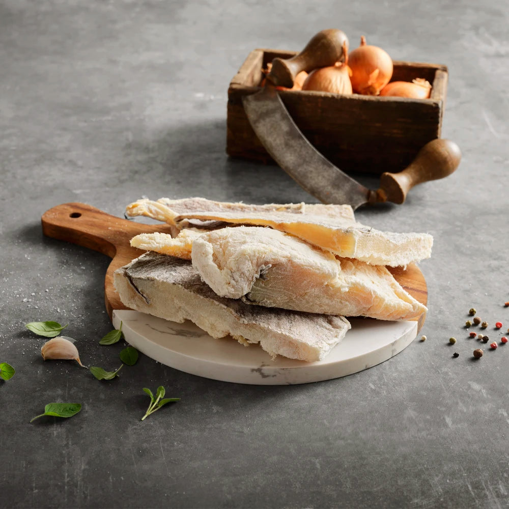 Norwegian Thick Cod Steaks