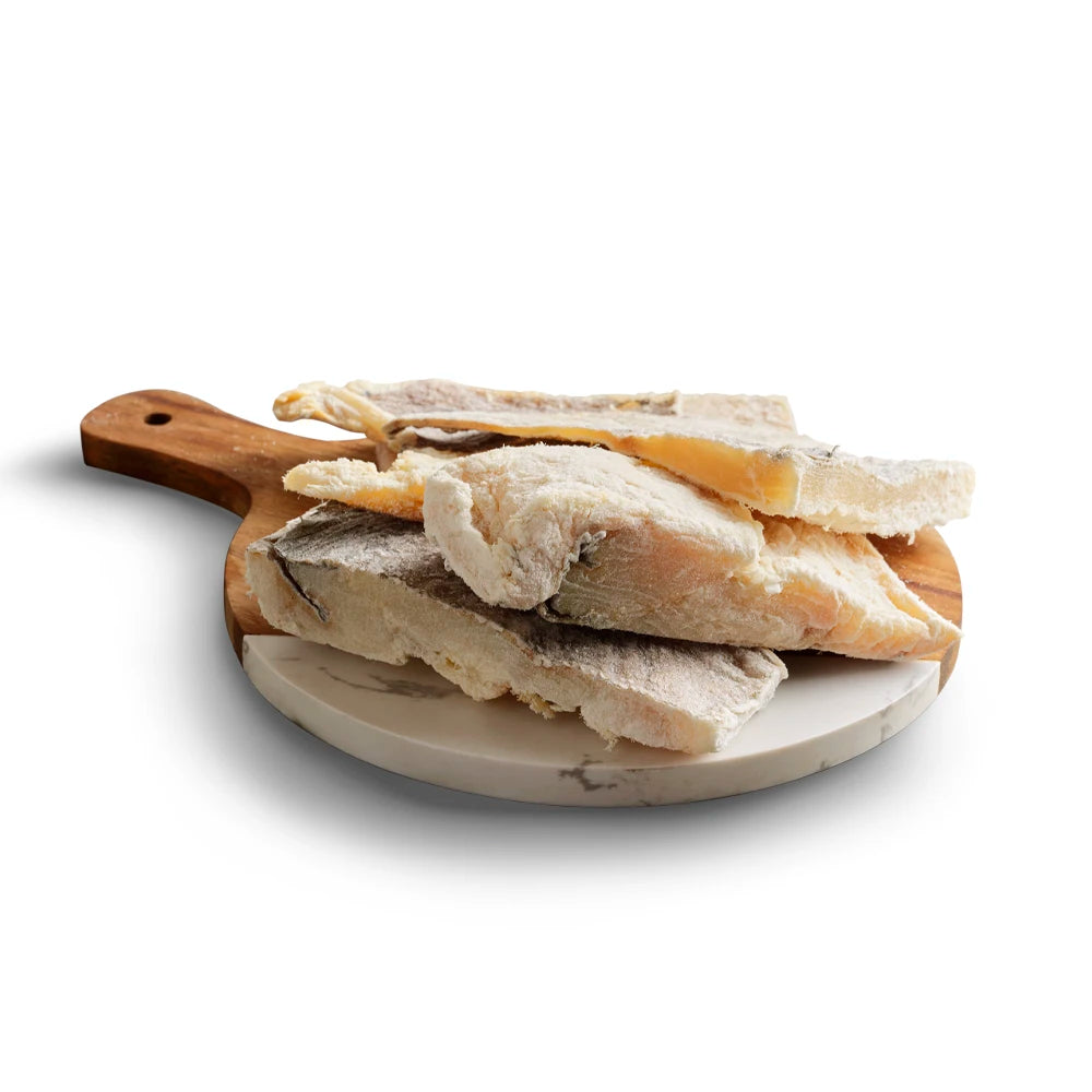 Norwegian Thick Cod Steaks