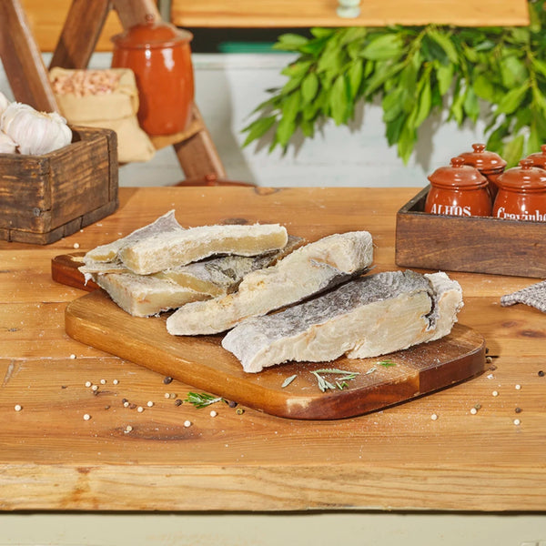 Norwegian Thick Cod Steaks