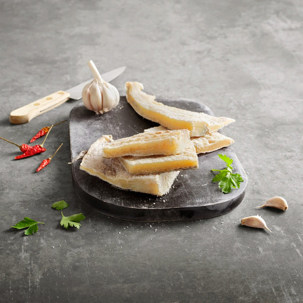 Norwegian Cod Steaks