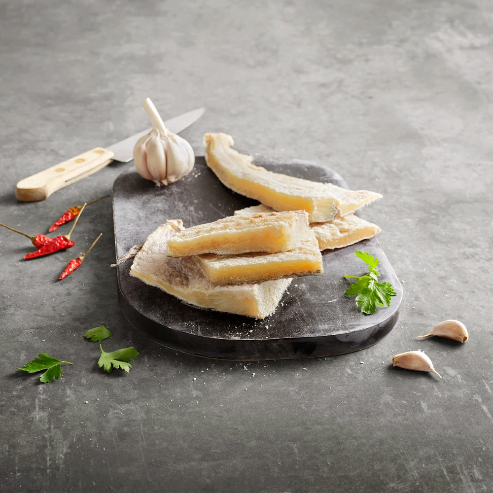 Cod Portions 40/60