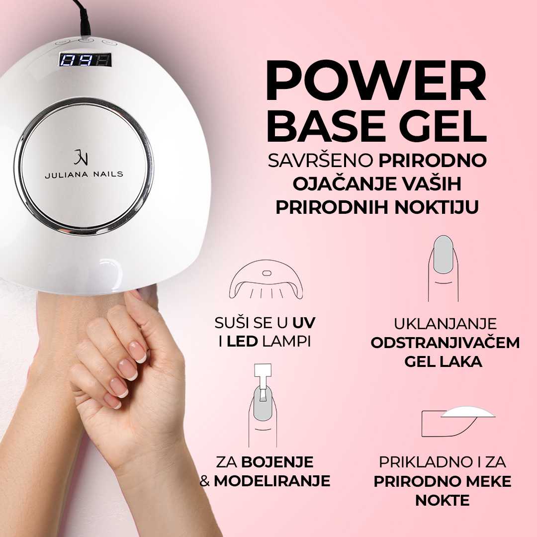 Juliana Nails Power Base Gel