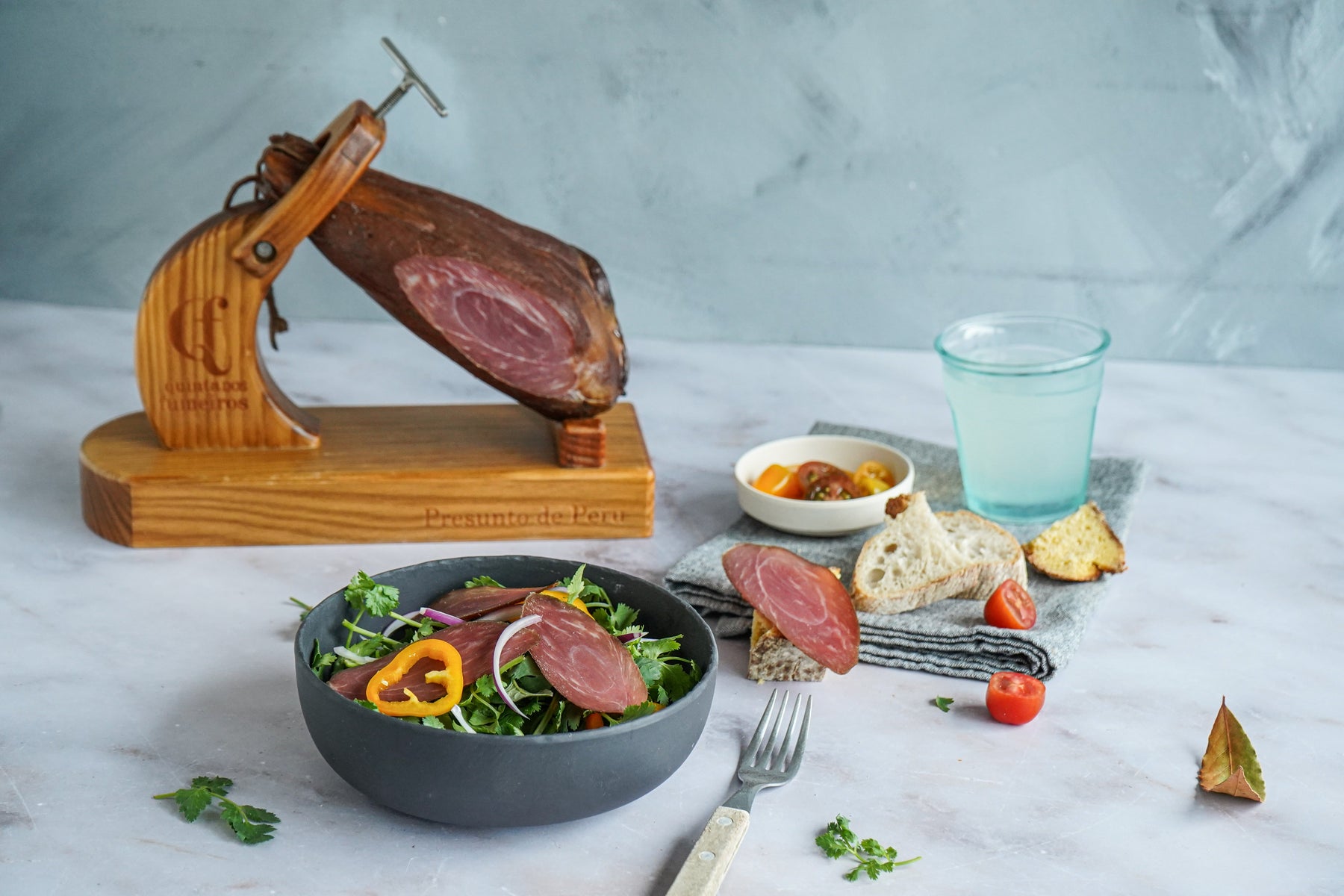 Turkey Ham Holder