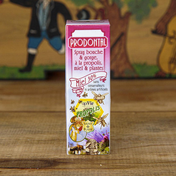 PRODONTAL ORAL SPRAY WITH PROPOLIS 15ml