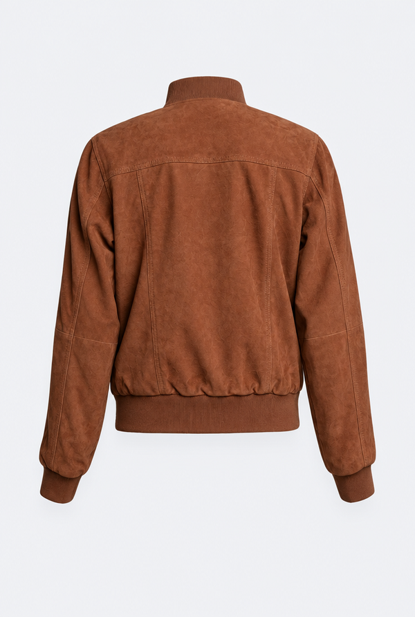 Alma Suede Leather