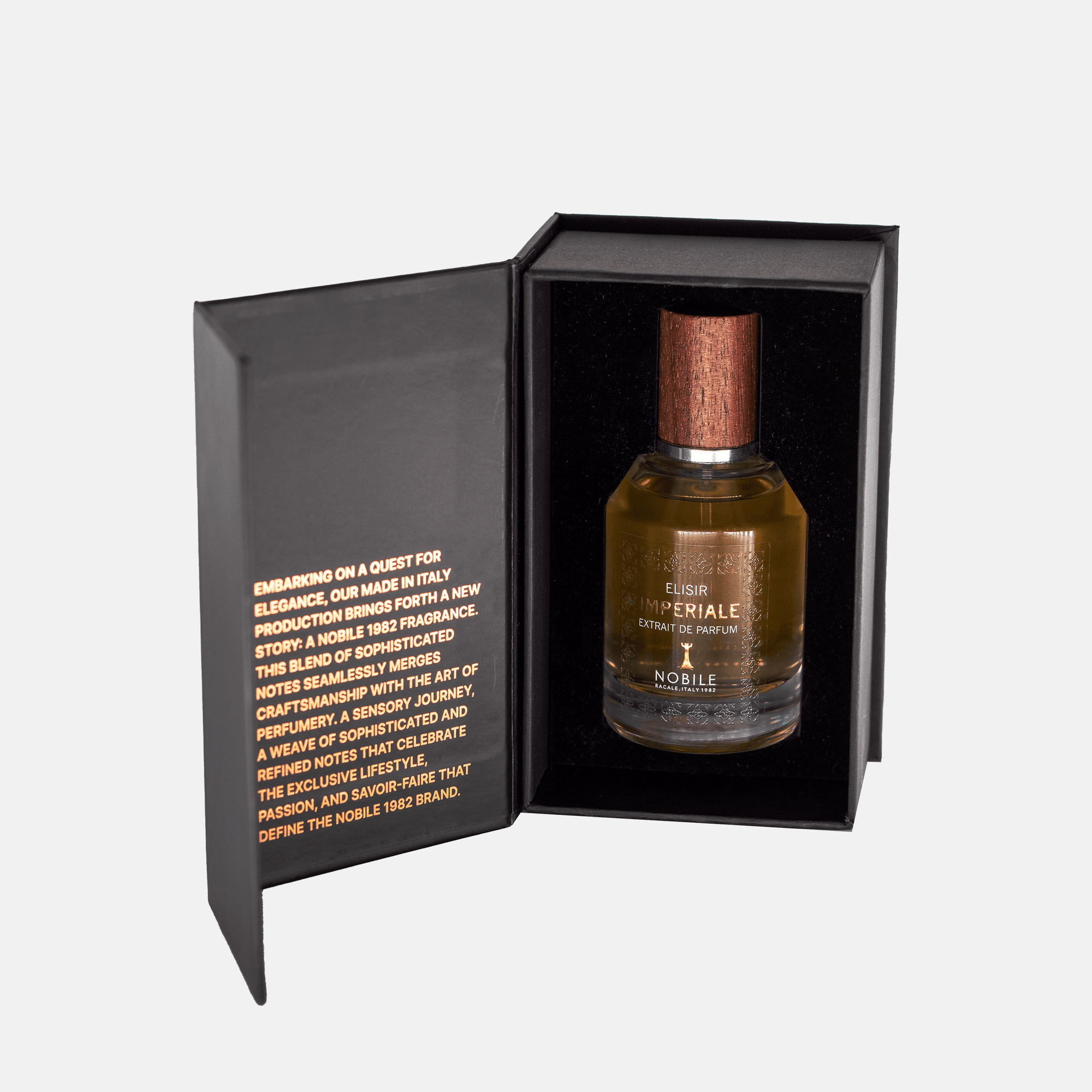 Elisir Imperiale - Extrait de Parfum | Artistic Perfume
