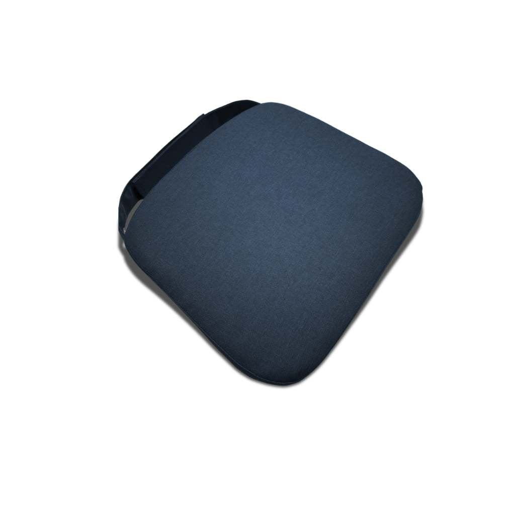 Cuscino per sedia tirolese Blu Arketicom