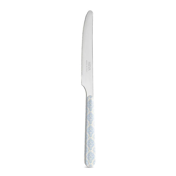 Table Knife - Blue Ivory Damascus BD14041LCA