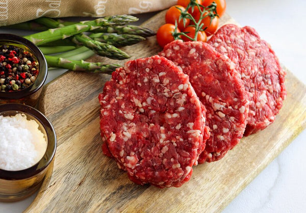 CARNE MOÍDA FORMADA