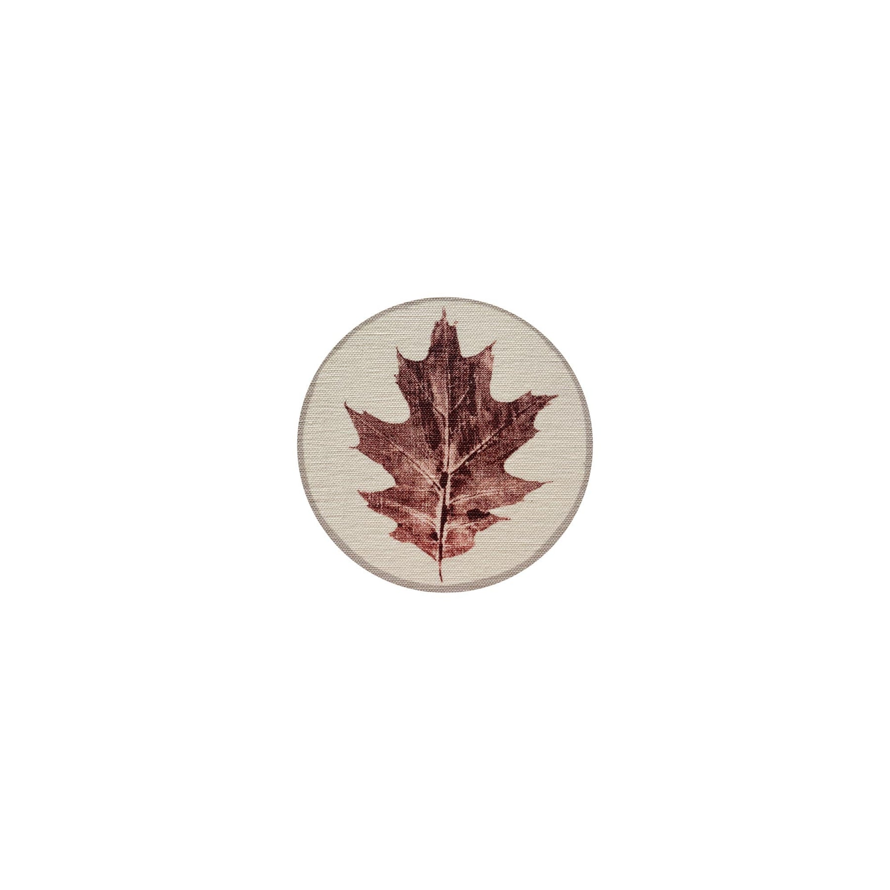 Coaster Leaves