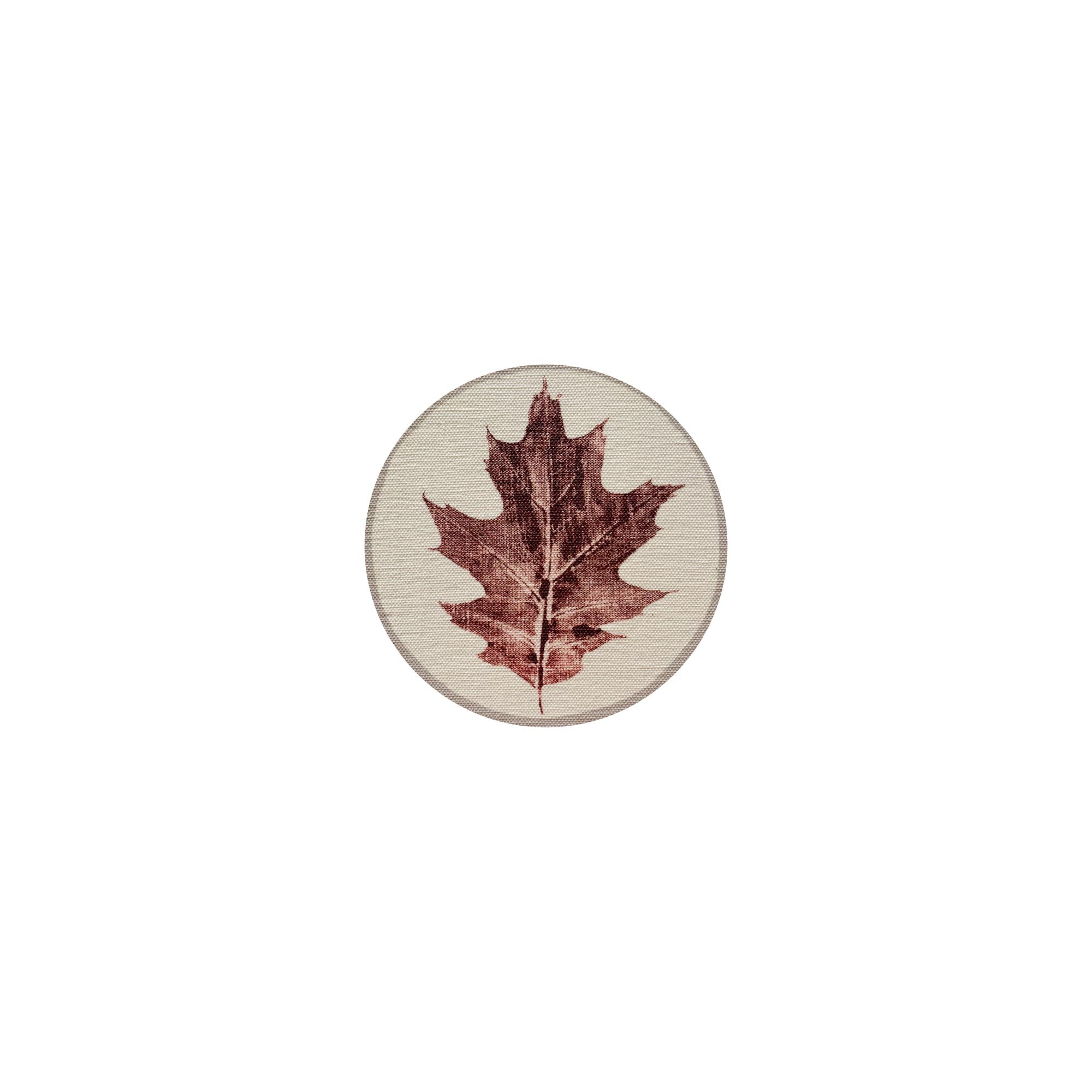 Coaster Leaves