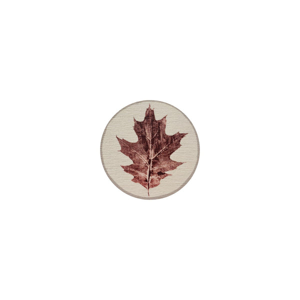 Coaster Leaves