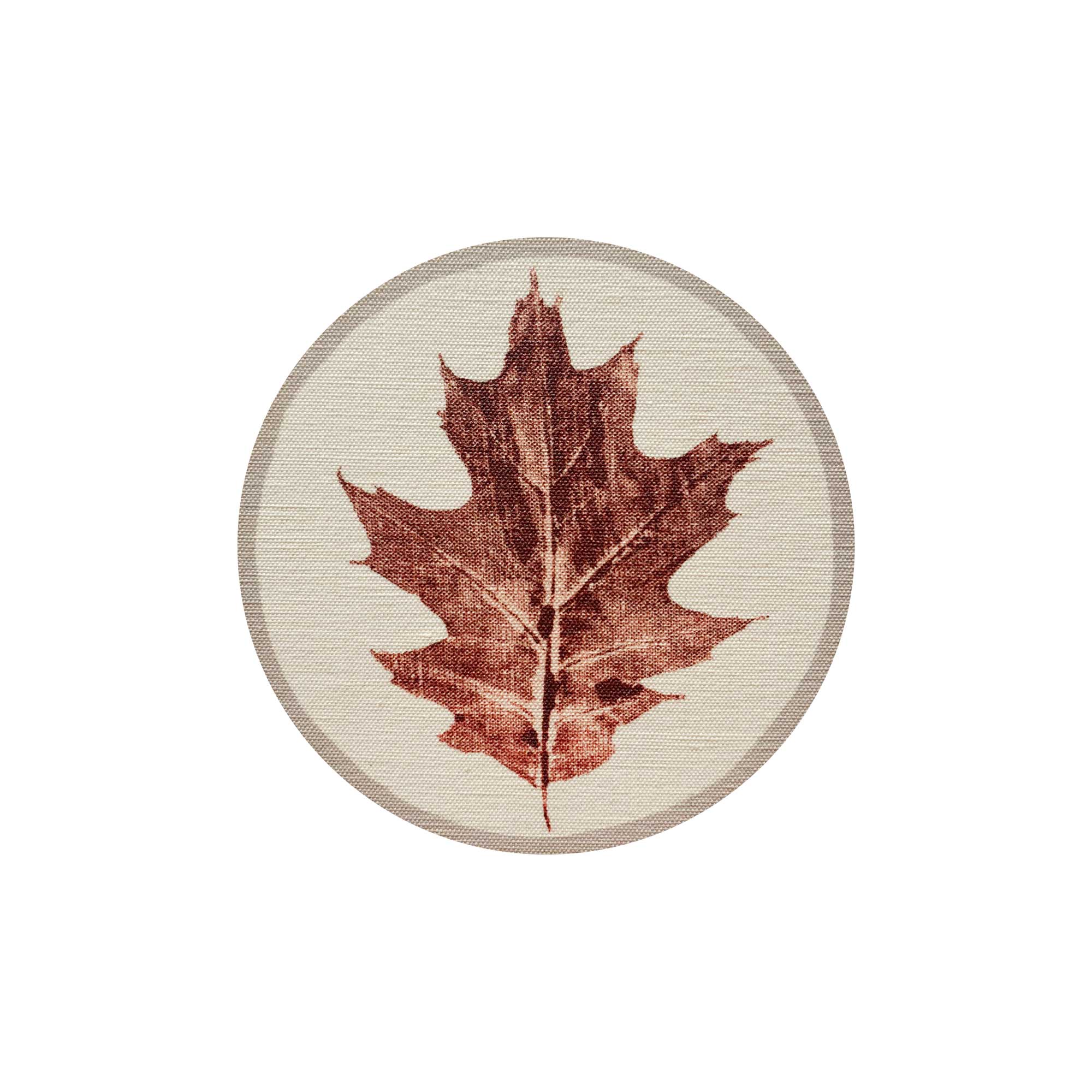 Coaster Leaves