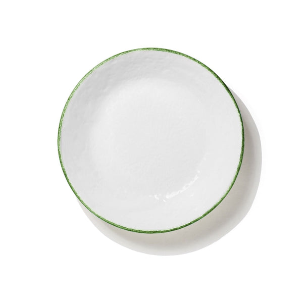 PIATTO FONDO - EMERALD - MEMENTO TABLE MOON