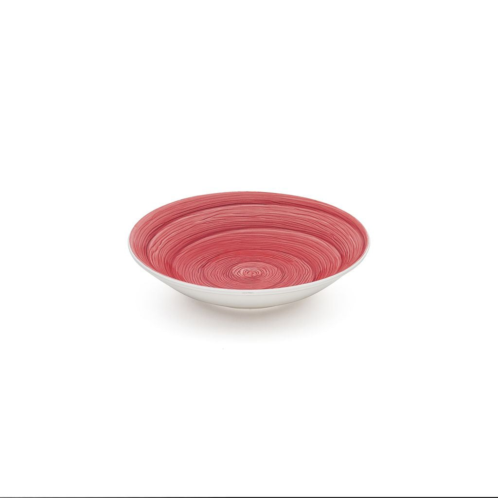 DEEP PLATE - PURPLE - MEMENTO TABLE VERTIGO