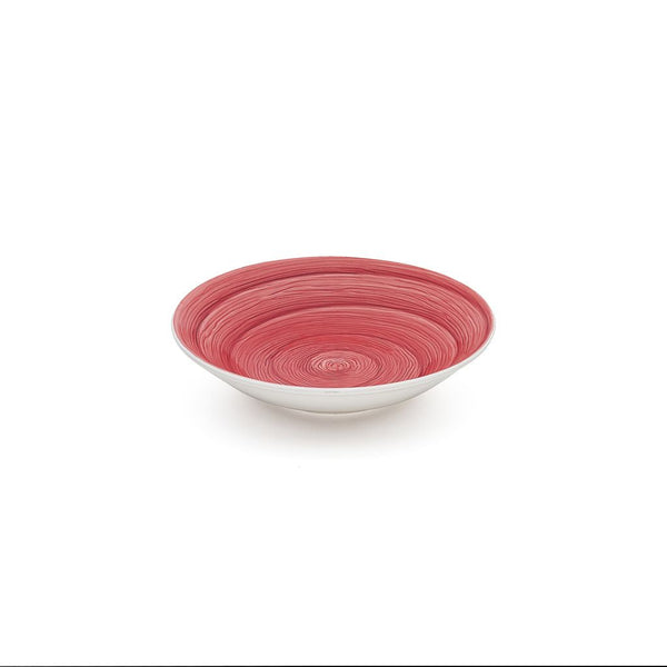 DEEP PLATE - PURPLE - MEMENTO TABLE VERTIGO