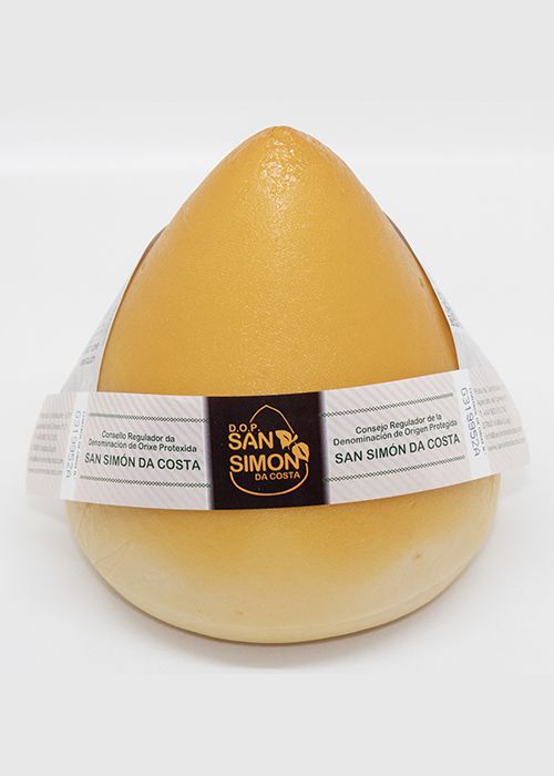 San Simón Cheese D.O.P