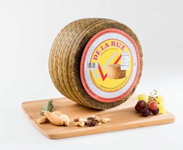Oveja Semicurado (1Kg - 2Kg - 3Kg) - Queso De La Huz