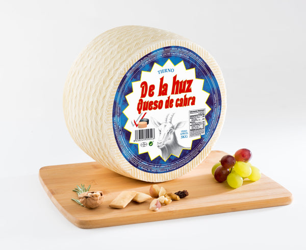 Tender Goat Cheese from Huz (1Kg and 3Kg)