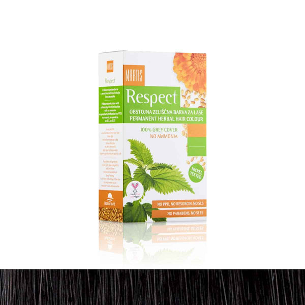 Respekt - R03 Tmavě hnědá