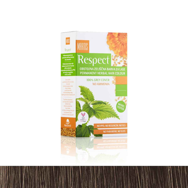 Respekt - R05 Světle hnědá