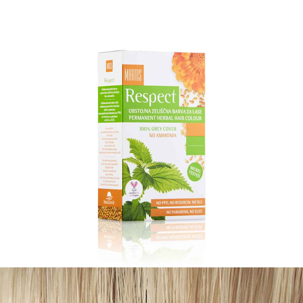 Respekt - R10 Švédská blond