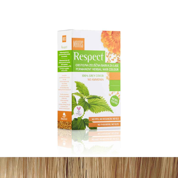 Respekt - R12 Saténově blond