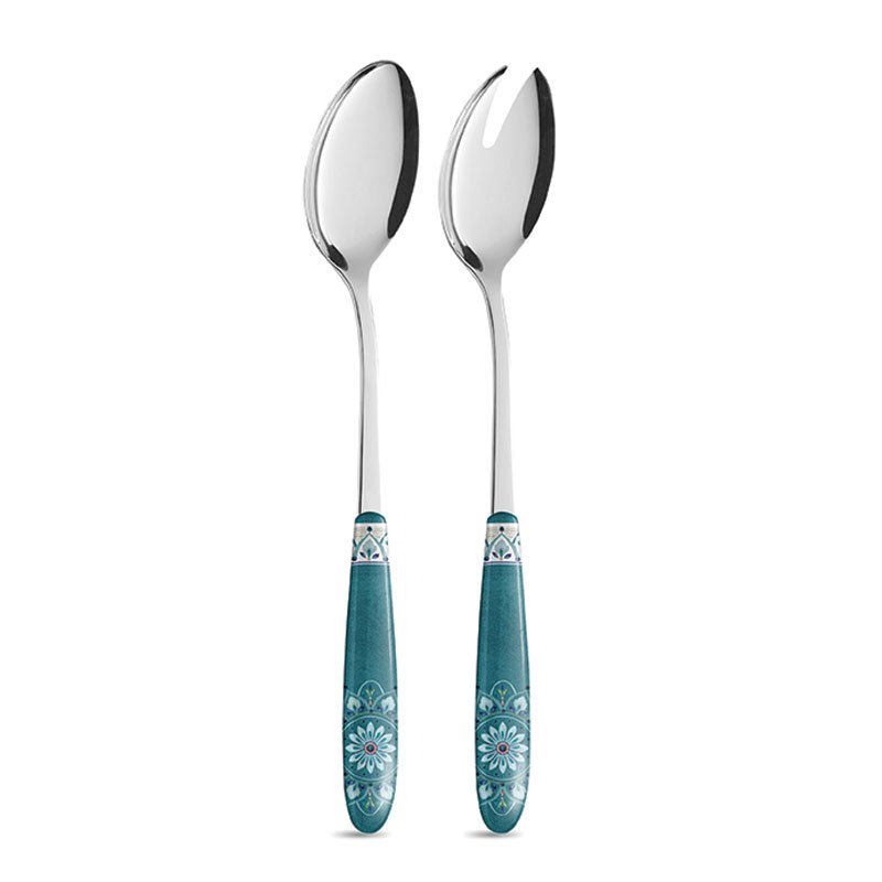 RABAT - SALAD CUTLERY SET - TOUCH-MEL