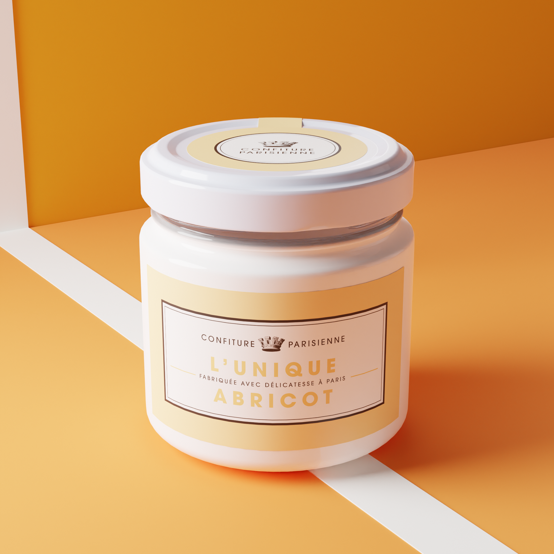 L'Albicocca Unica -100g