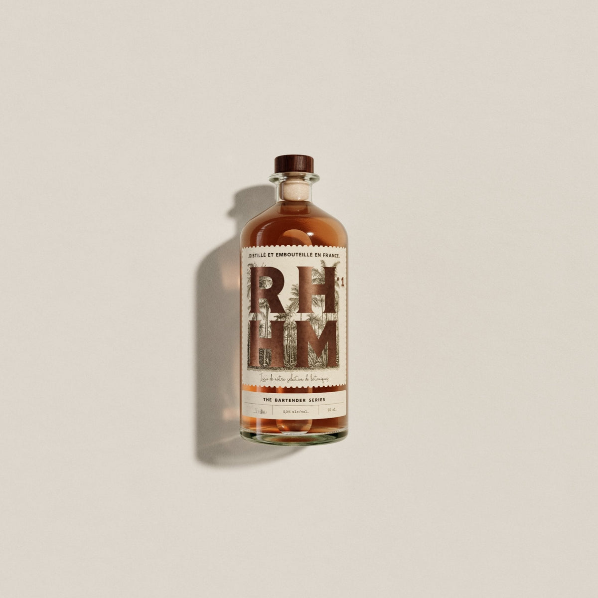 JNPRRHHM n°1 - Spiritueux sans alcool