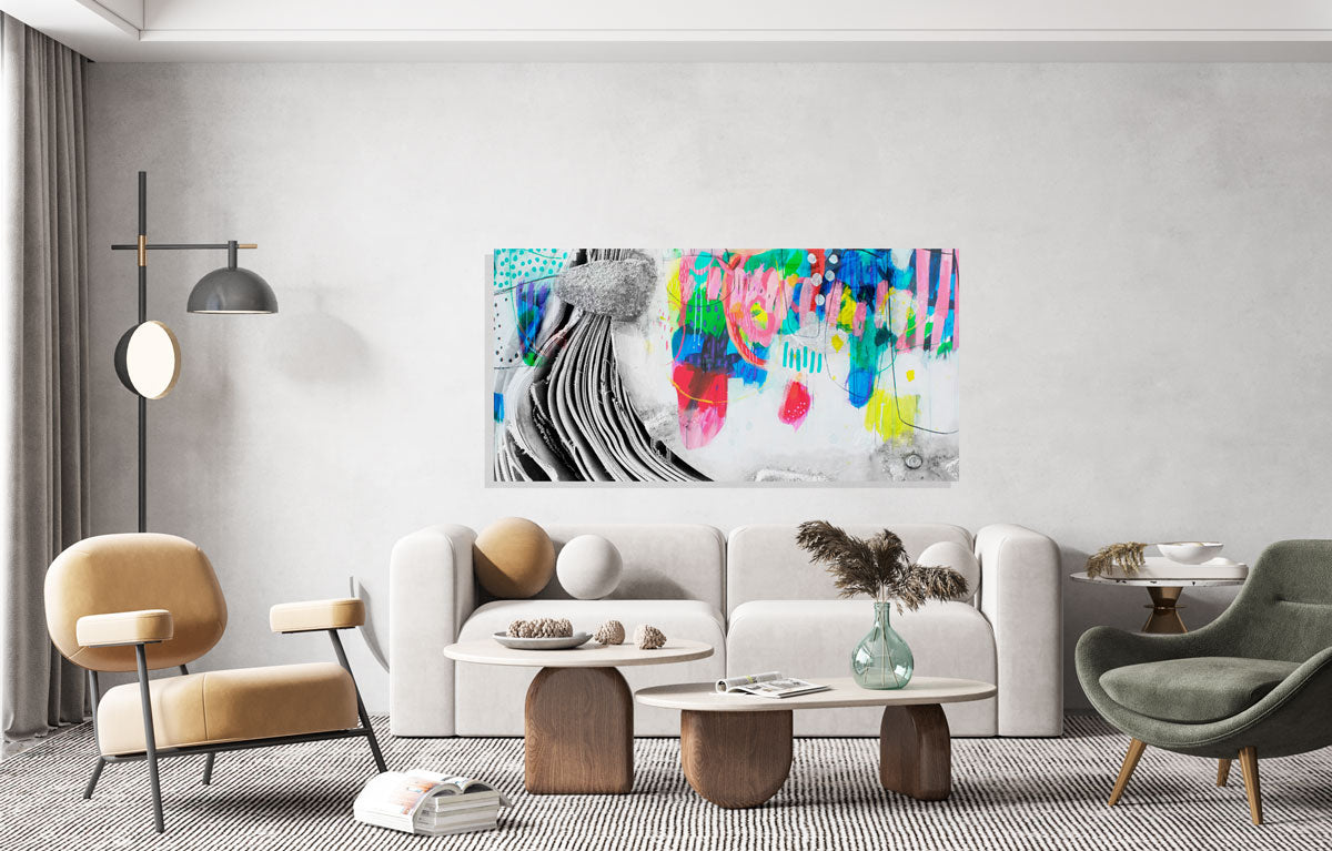 Rhythm on the Stone...