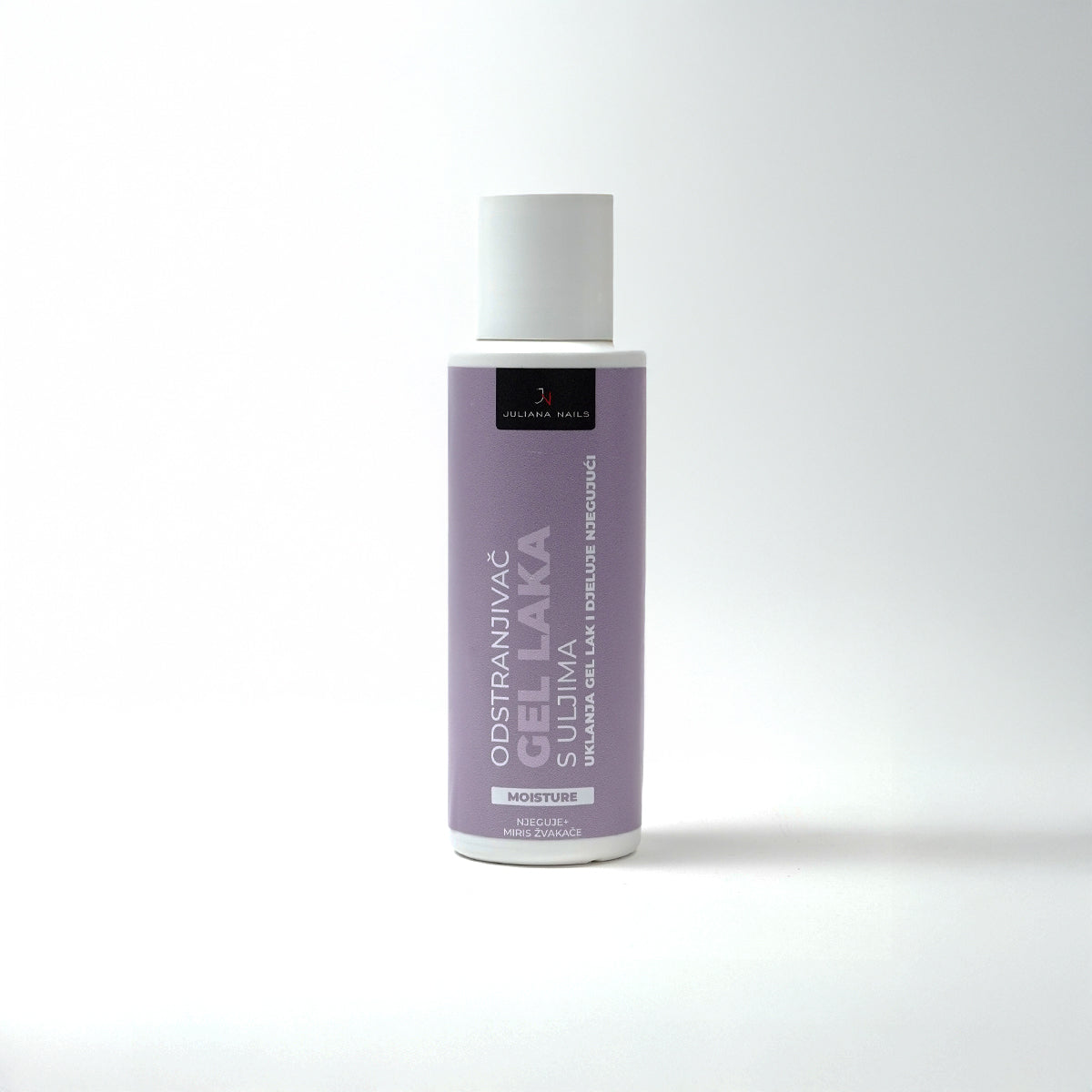 Gel Polish Remover (Permanent Polish) with Oils – Repair