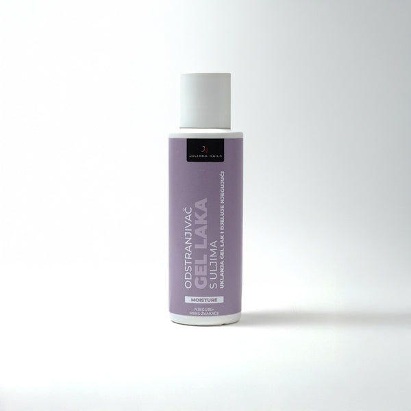 Gel Polish Remover (Permanent Polish) with Oils – Repair