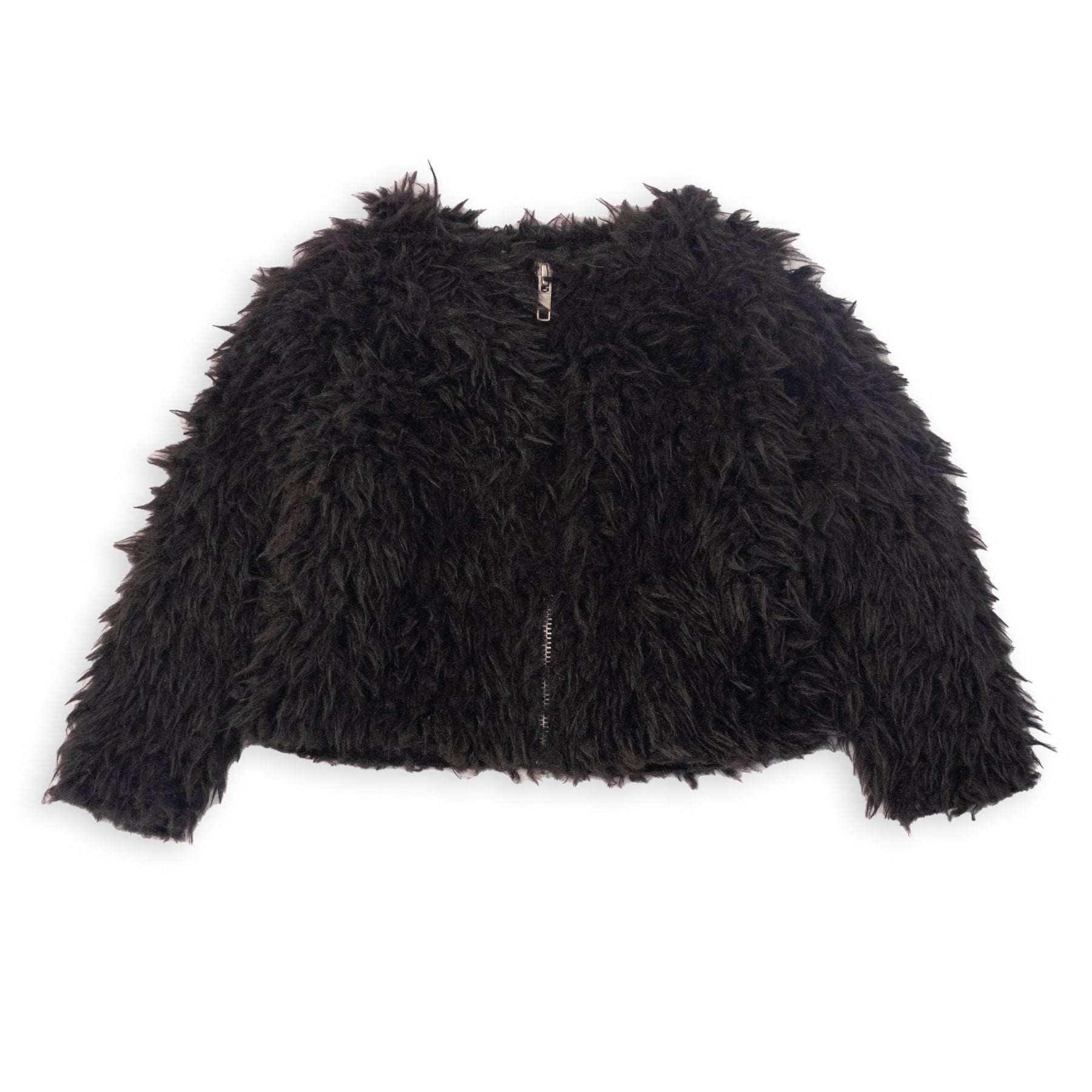 FLEECE COAT