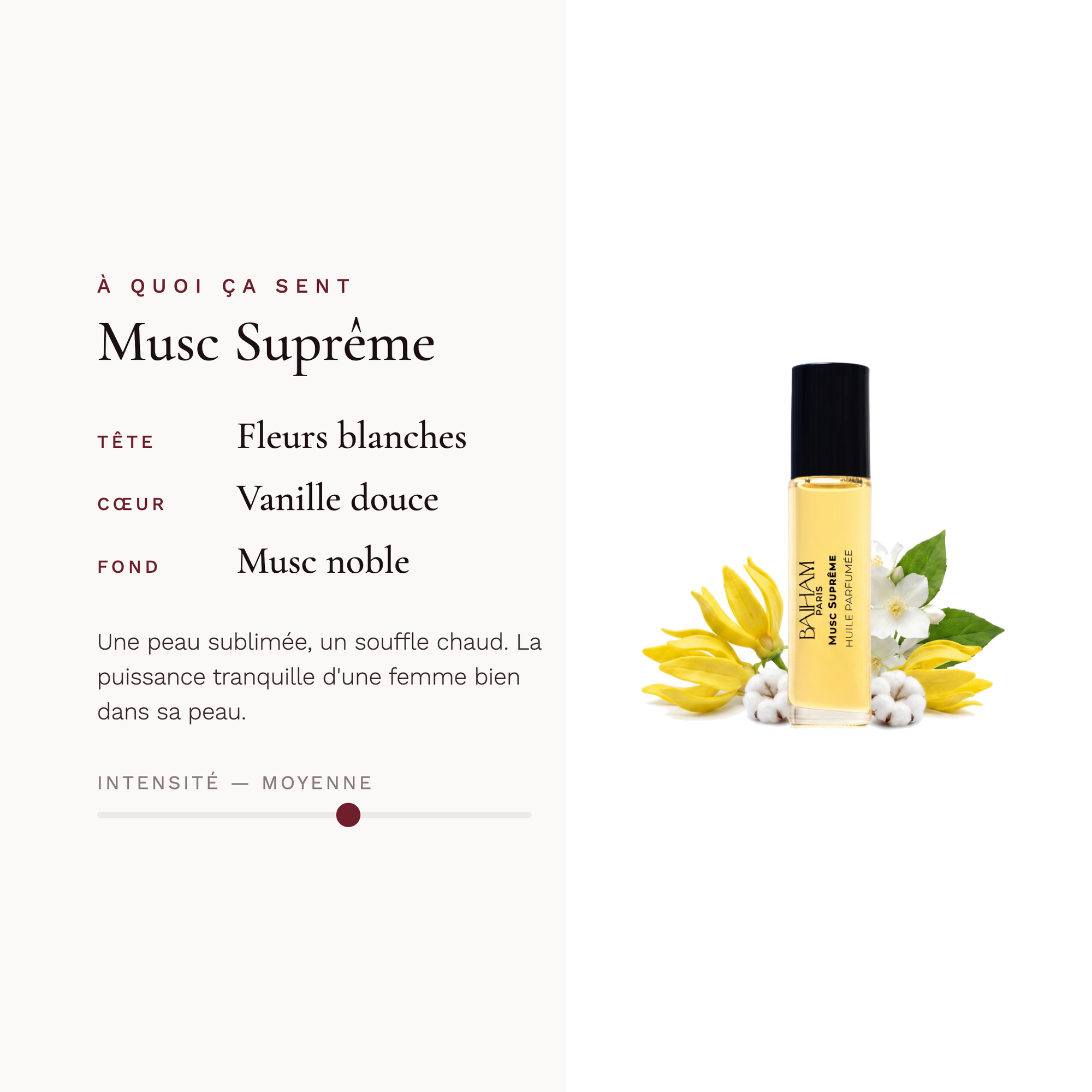Supreme Musk