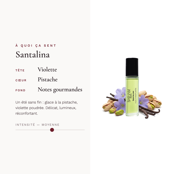 Santalina
